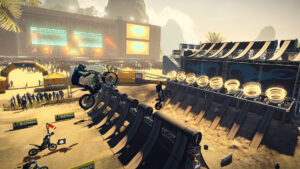 Trials Rising screenshot 2