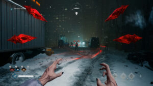 Vampire The Masquerade Bloodlines 2 screenshot 1