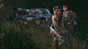 WARNO screenshot 1