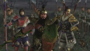 WARRIORS OROCHI 3 Ultimate Definitive Edition screenshot 1
