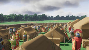 Warlord Britannia screenshot 1