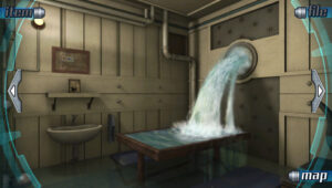 Zero Escape The Nonary Games screenshot 1