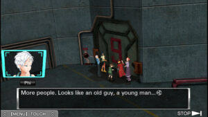 Zero Escape The Nonary Games screenshot 2