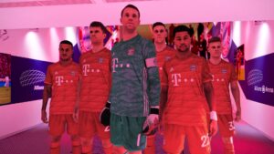 eFootball PES 2020 screenshot 2