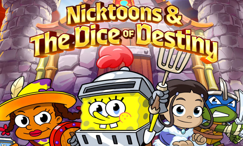 nicktoons-the-dice-of-destiny-preinstalled-the-dark-games