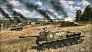 steel division 2 screenshots 2