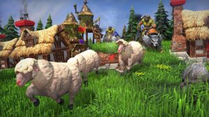 warcraft 3 reforged screenshot 1