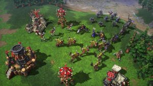 warcraft 3 reforged screenshot 2