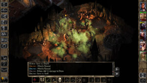 Baldur’s Gate II Enhanced Edition screenshot 1