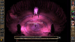 Baldur’s Gate II Enhanced Edition screenshot 2
