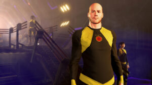 Between the Stars screenshot 2