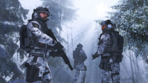 Call of Duty Modern Warfare III screenshot 2