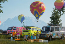 Caravanners screenshot 2