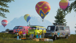 Caravanners screenshot 2