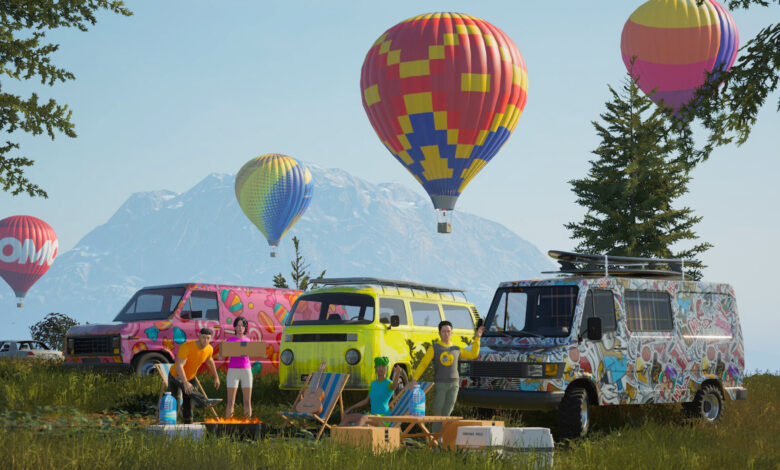 Caravanners screenshot 2