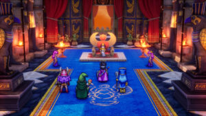 DRAGON QUEST III HD 2D Remake screenshot 1