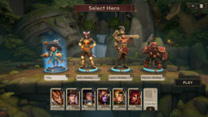 Demeo x Dungeons & Dragons Battlemarked screenshot 1