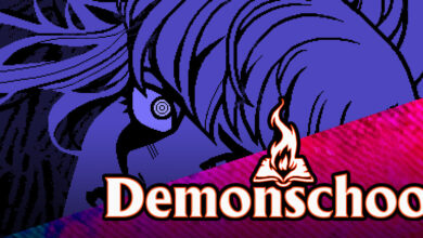 Demonschool-preinstalled-the-dark-games