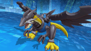 Digimon Story Cyber Sleuth Complete Edition screenshot 1