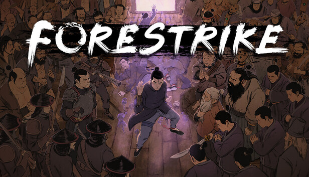 Forestrike-preinstalled-the-dark-games