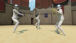 Gladio Mori screenshot 1