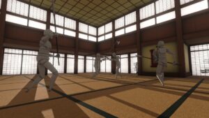 Gladio Mori screenshot 2