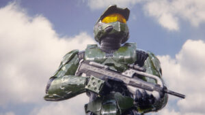Halo 2 screenshot 2