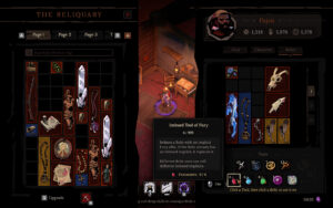 Hell Clock screenshot 1