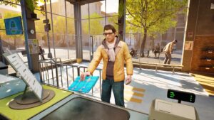 Laundering Simulator Clean Cash and Laundry screnshot 1