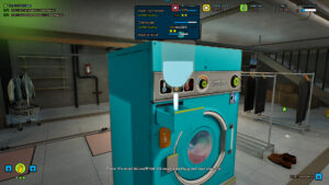 Laundering Simulator Clean Cash and Laundry screnshot 2