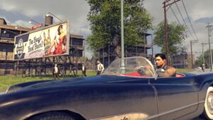 Mafia II (Classic) screenshot 2