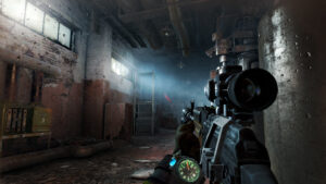 Metro Last Light Redux screenshot 1