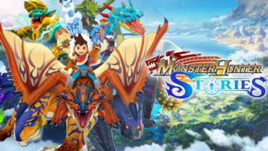 Monster- Hunter -Stories-preinstalled-the-dark-games