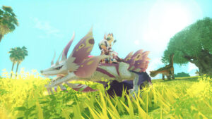 Monster Hunter Stories screenshot 1