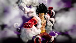 ONE PIECE PIRATE WARRIORS 4 screenshot 1