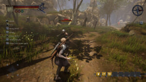 Of Ash and Steel screenshot 1