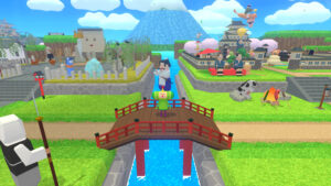 Once Upon A KATAMARI screenshot 1