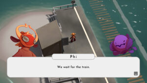 Panta Rhei Guardian of Time screenshot 2