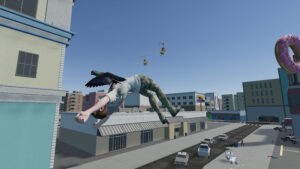 Pigeon Simulator screenshot 1