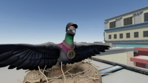 Pigeon Simulator screenshot 2