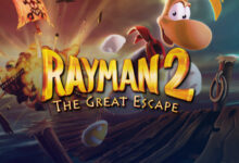 Rayman-2-The-Great-Escape-preinstalled-the-dark-games