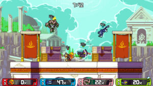 Rivals of Aether screenshot 1