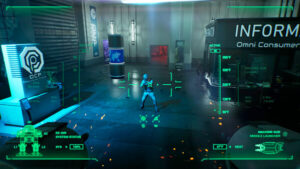 RoboCop Rogue City Unfinished Business screenshot 1