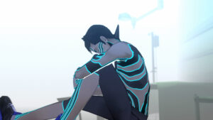 Shin Megami Tensei III Nocturne HD Remaster screenshot 2