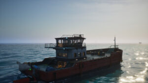 The Last Caretaker screenshot 1