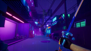 Tokyo Underground Killer screenshot 1