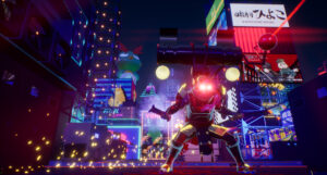 Tokyo Underground Killer screenshot 2
