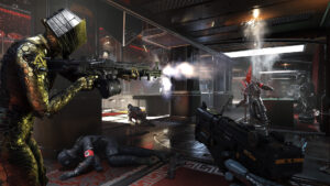 Wolfenstein Youngblood screenshot 2