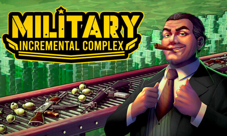 military-incremental-complex-preinstalled-the-dark-games