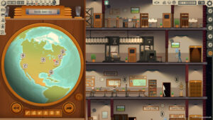 news tower screenshot 1